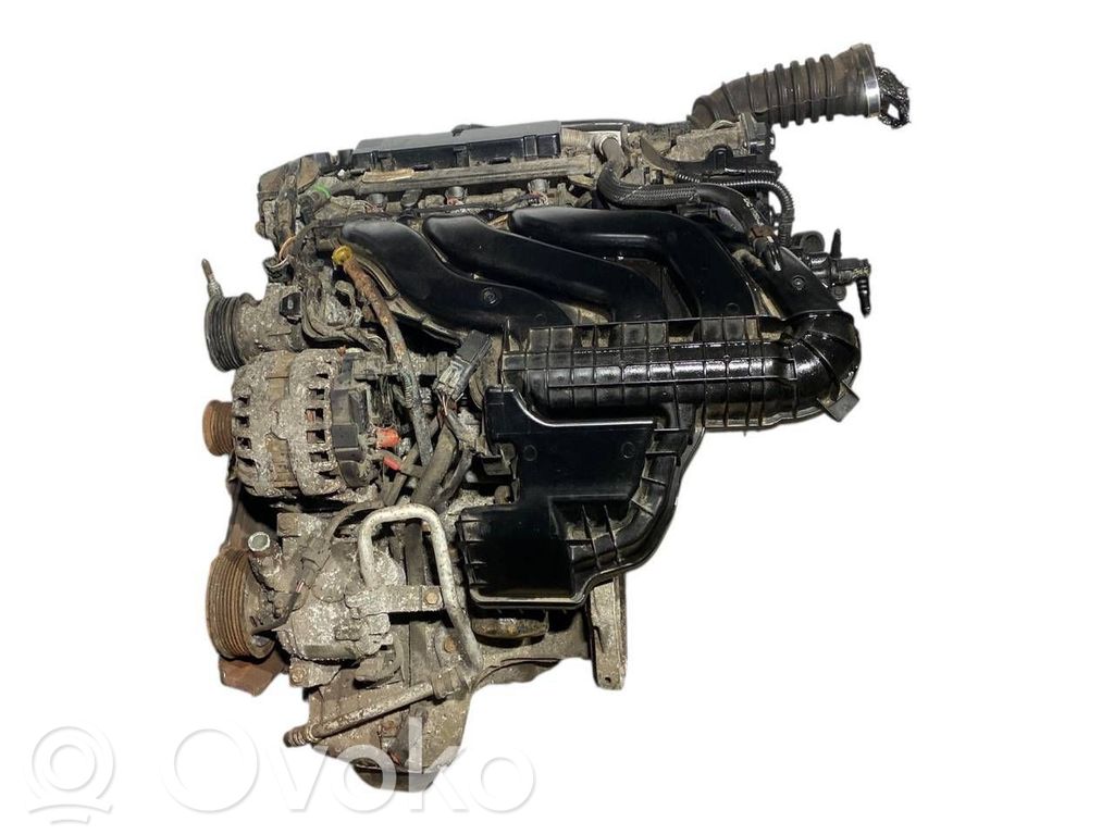 Smart ForFour II W453 Variklio komplektas 