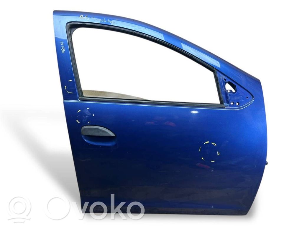Dacia Duster Front door 
