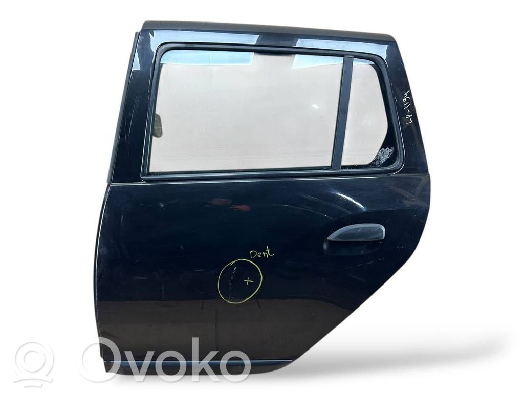 Dacia Logan II Puerta trasera 