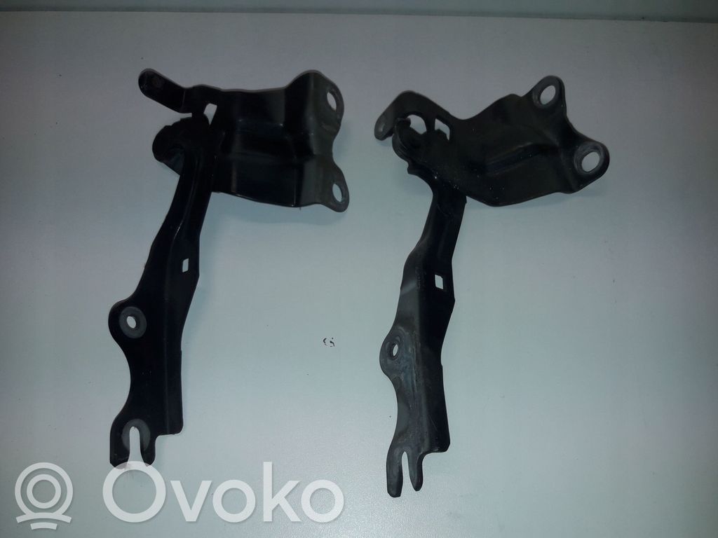Engine bonnet/hood hinges