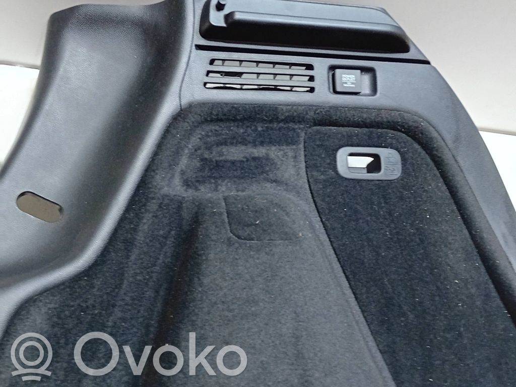 Citroen Berlingo Poszycie / Tapicerka tylnej klapy bagażnika 