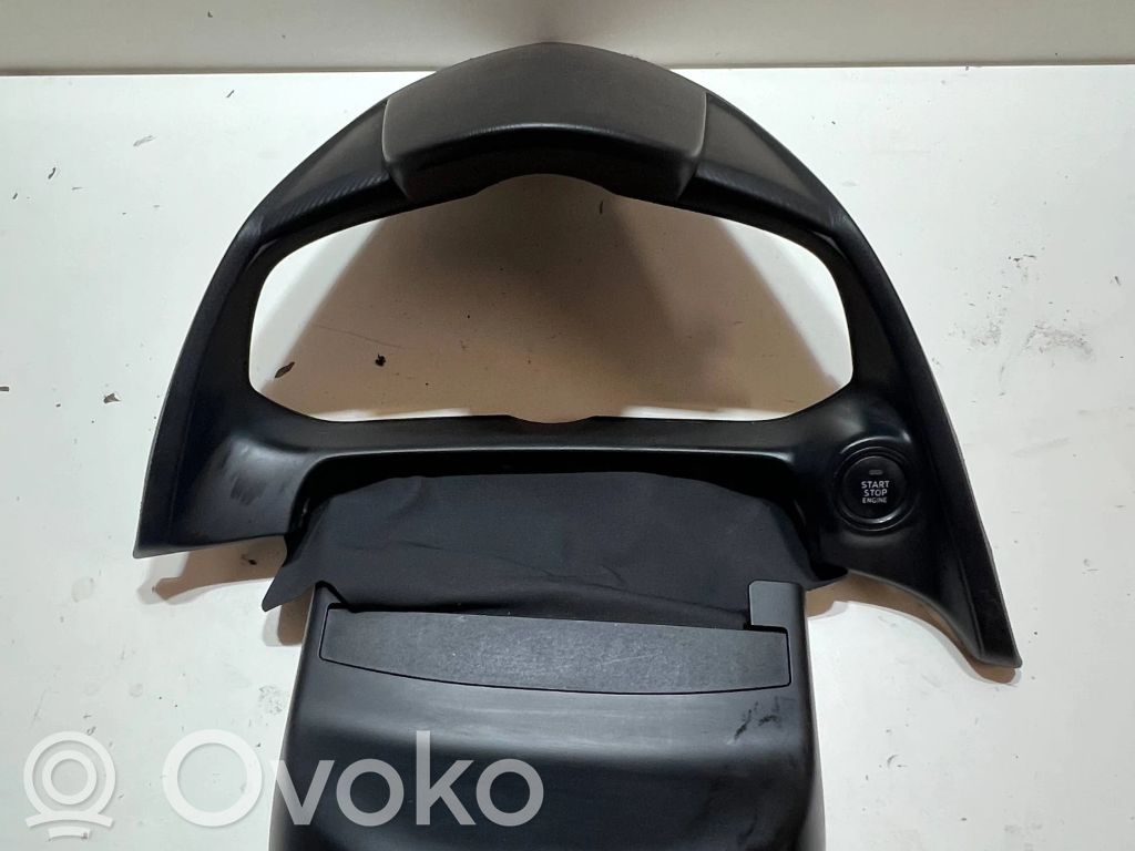 Mazda 2 Ohjauspyörän pylvään verhoilu 