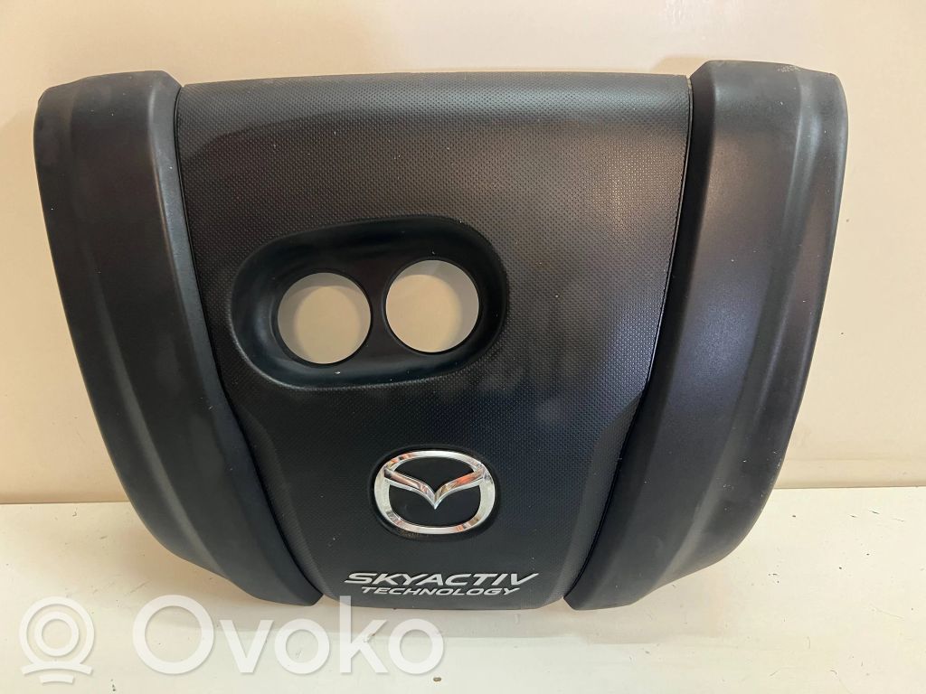 Mazda 2 Engine cover (trim) 