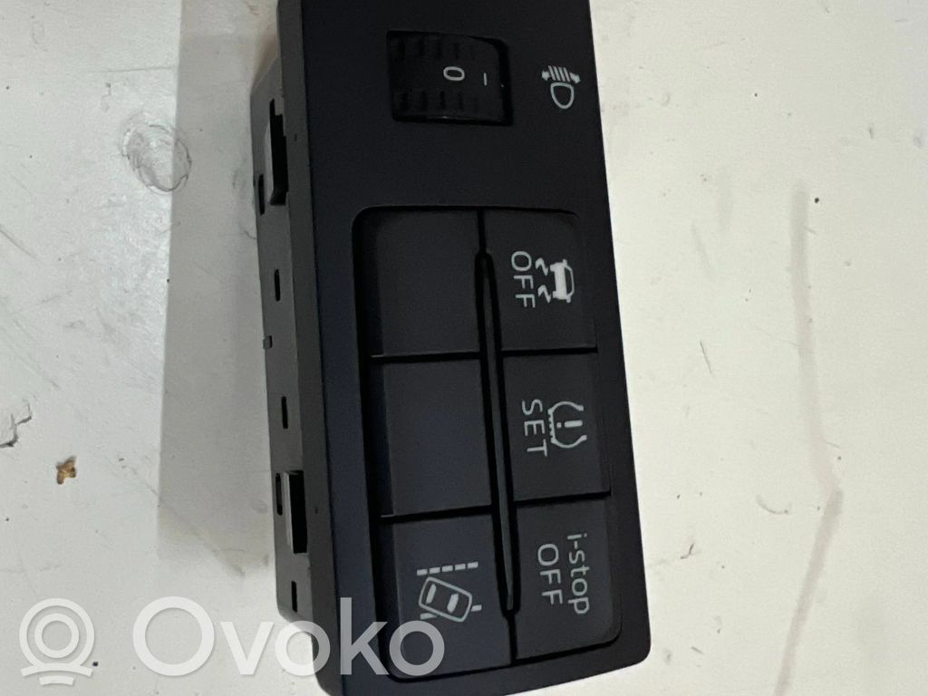 Multifunctional control switch/knob   DC2M66170,DC2M66170