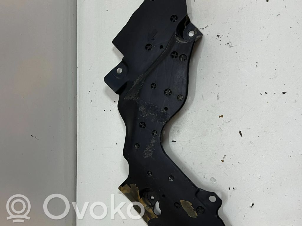 Mazda 2 Bagažinės dugno apsauga 