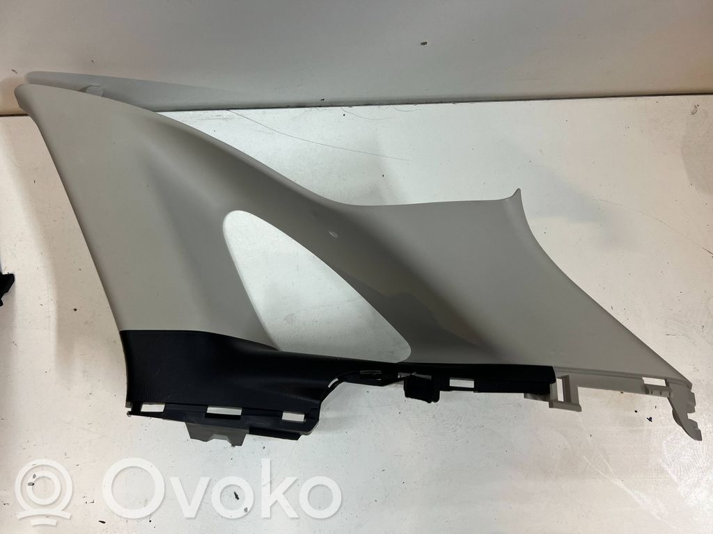 Mazda CX-3 (C) statramsčio apdaila 