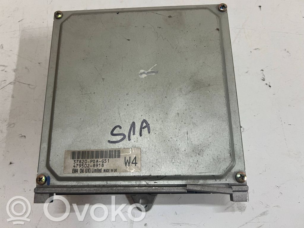 Honda Accord Calculateur moteur ECU 