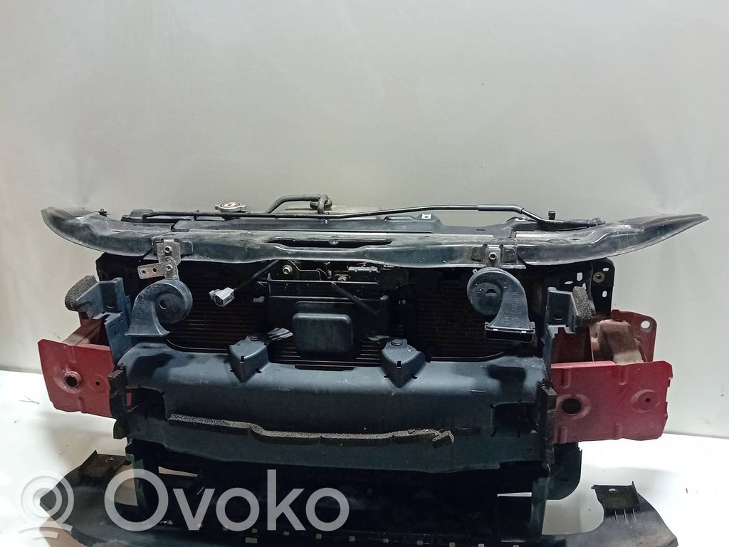 Mazda 3 III Radiatorių panelė 
