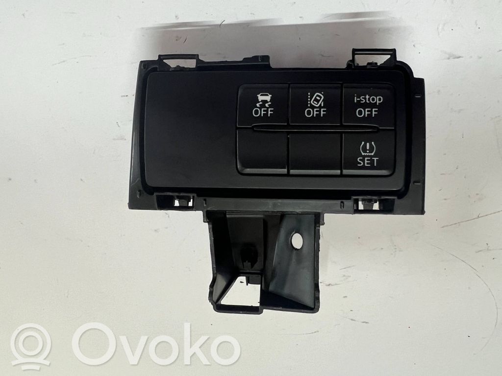 Multifunctional control switch/knob   BASE66170A,DA6T67UZ5