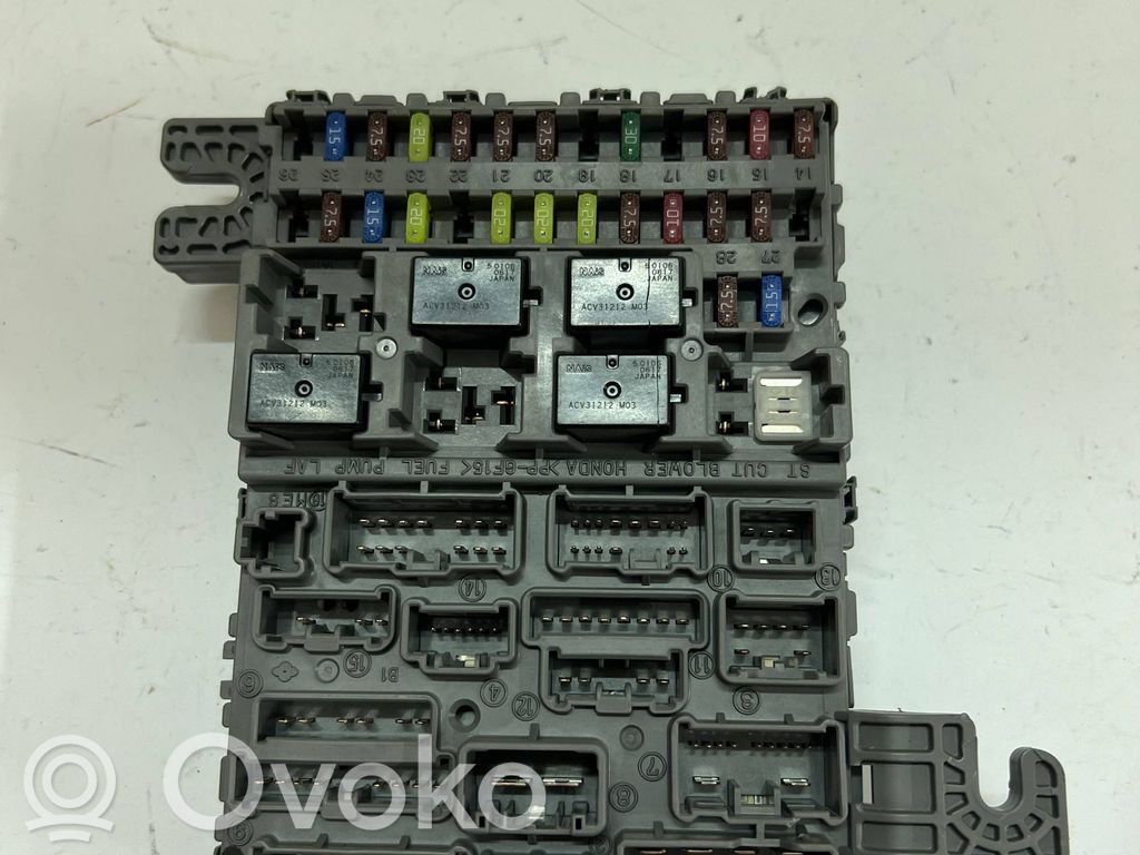 Honda FR-V Modul siguranțe 