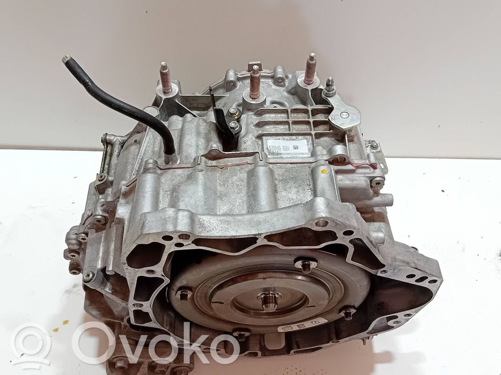Mazda CX-3 Automatic gearbox 
