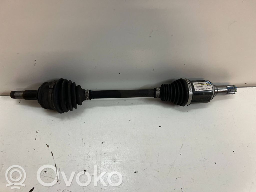 Mazda 2 Eje de transmisión delantero 