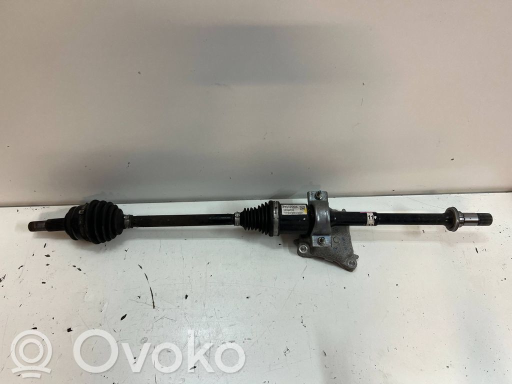 Mazda 2 Eje de transmisión delantero 