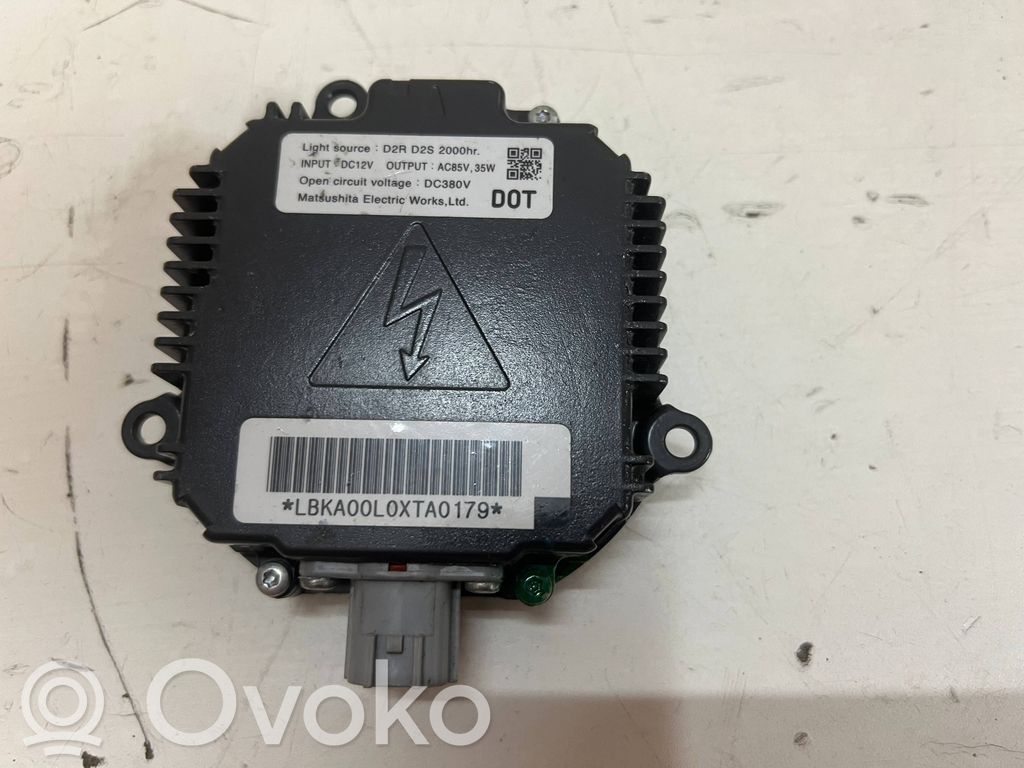 Xenon control unit/module   D2RD2S2000