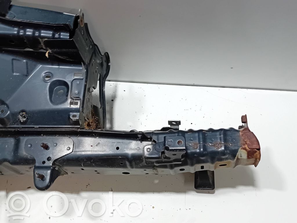 Panel lateral delantero
