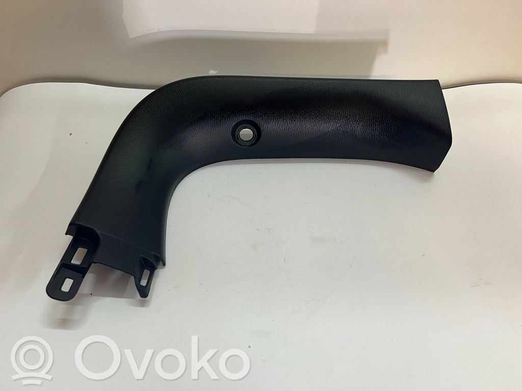 Mazda 3 III Mască capotă portbagaj 