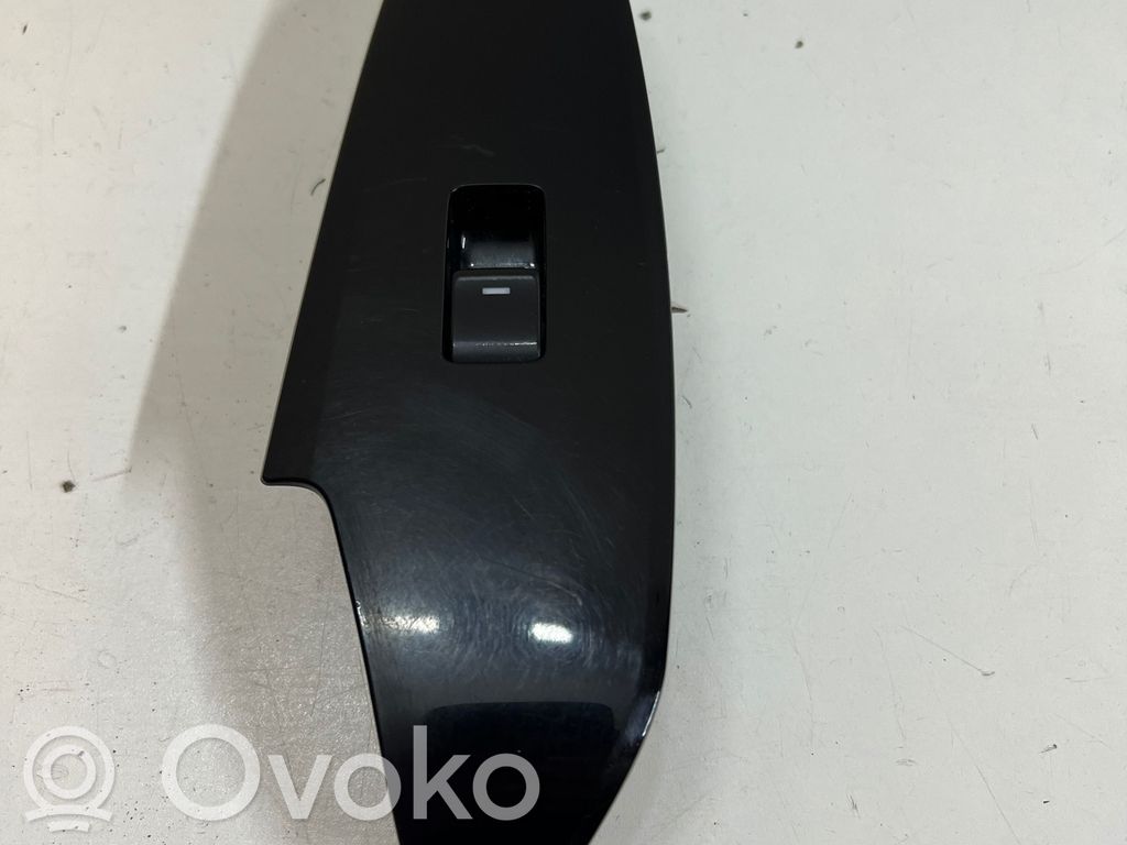 Electric window control switch