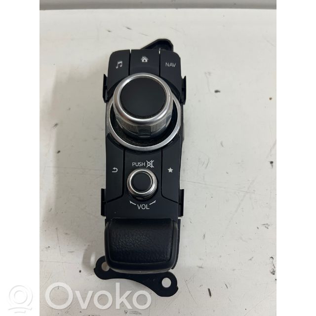 Multifunctional control switch/knob   DB5J66CM0