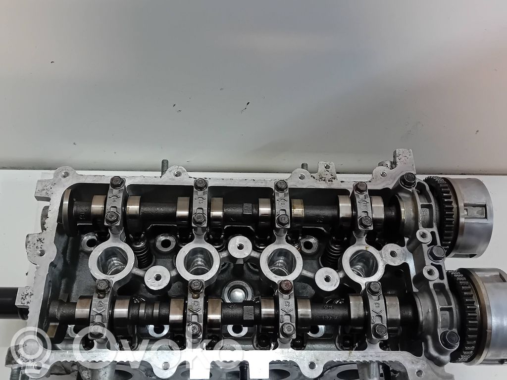KIA Rio Culata del motor 