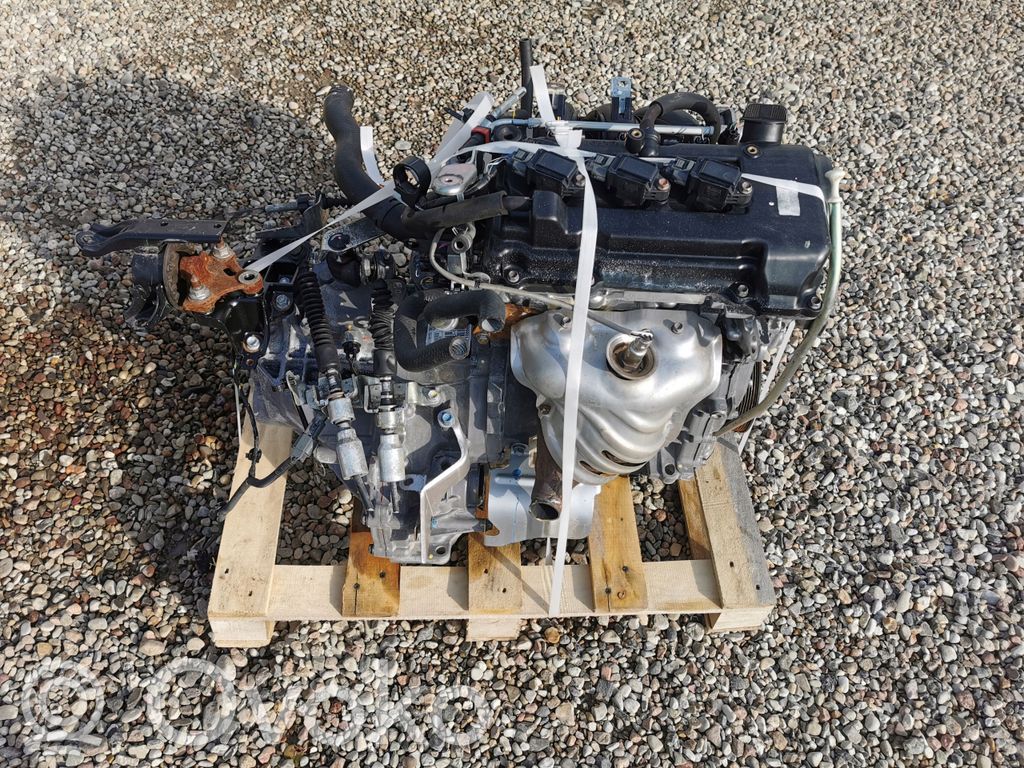 Engine   F5MBD1ABZ