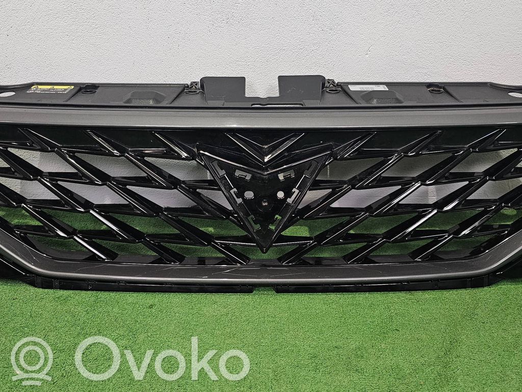 Seat Ateca Etusäleikkö 