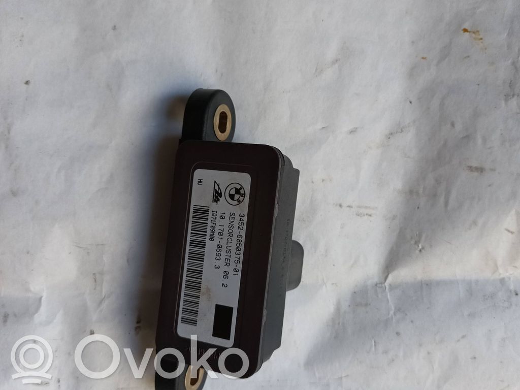 ESP acceleration yaw rate sensor   6850375