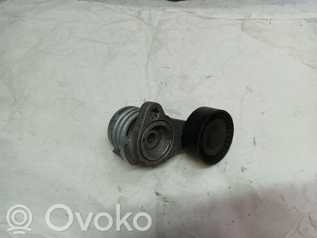 BMW 3 E90 E91 Ģeneratora siksnas spriegotājs 