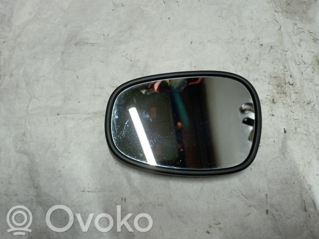 BMW 3 E92 E93 Veidrodėlio stiklas 