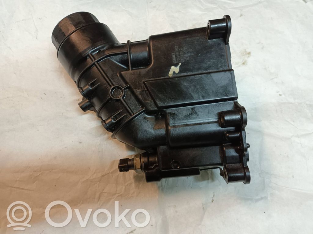 Oil filter mounting bracket   70346292