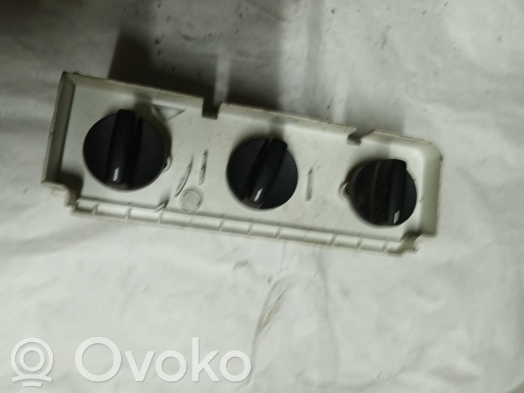 BMW 3 E36 Interior fan control switch 