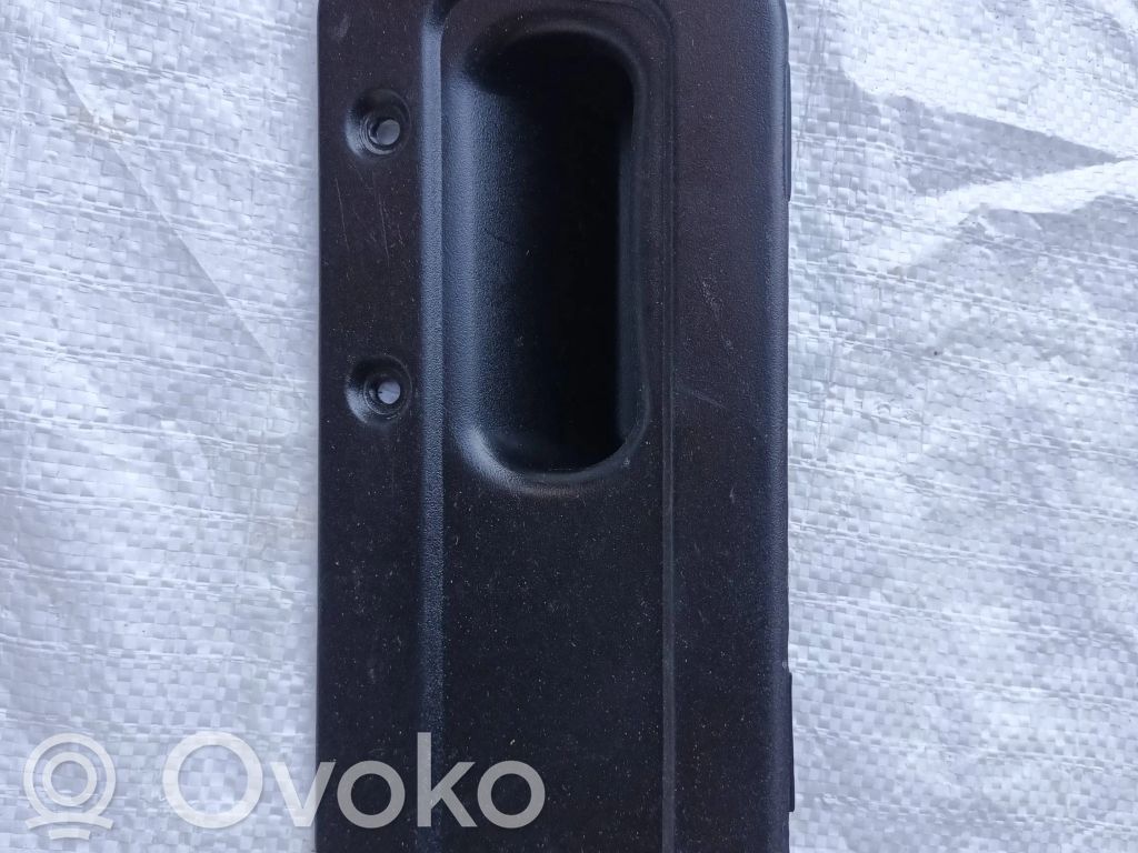 BMW Z3 E36 Tailgate trunk handle 