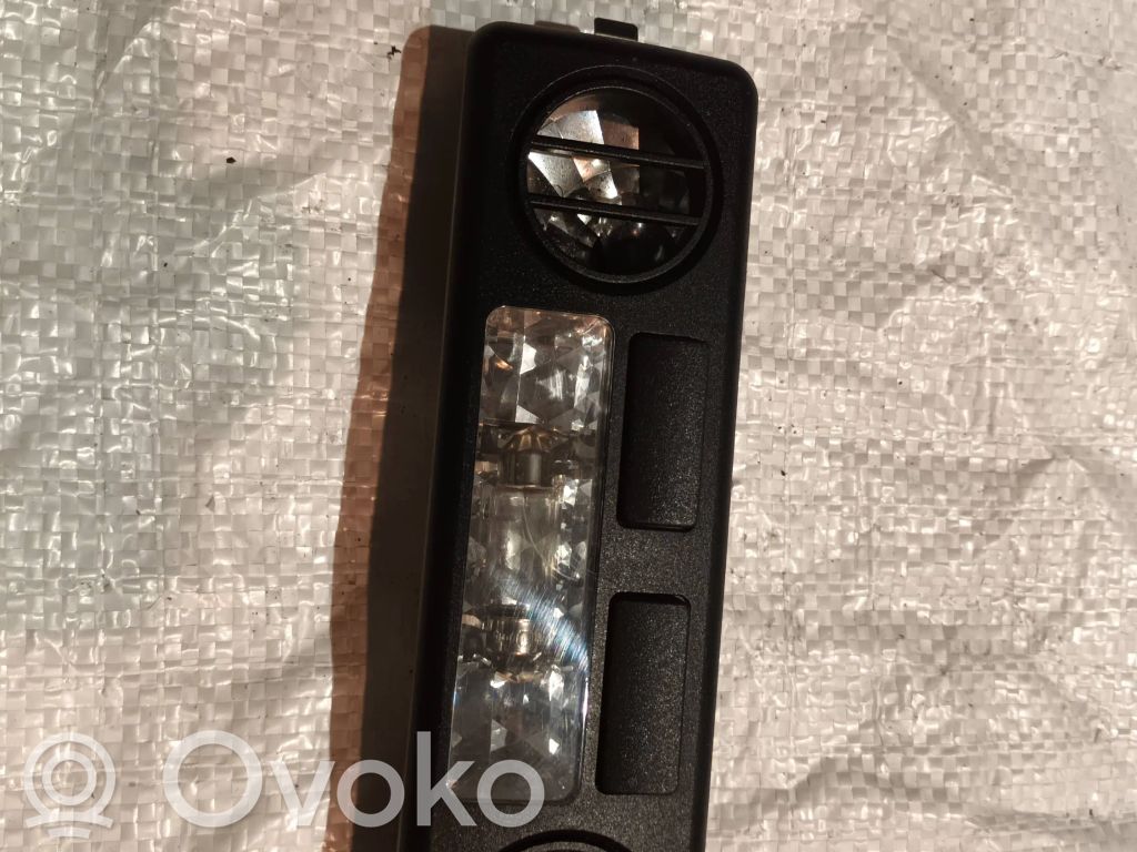 BMW 3 E46 Front seat light 