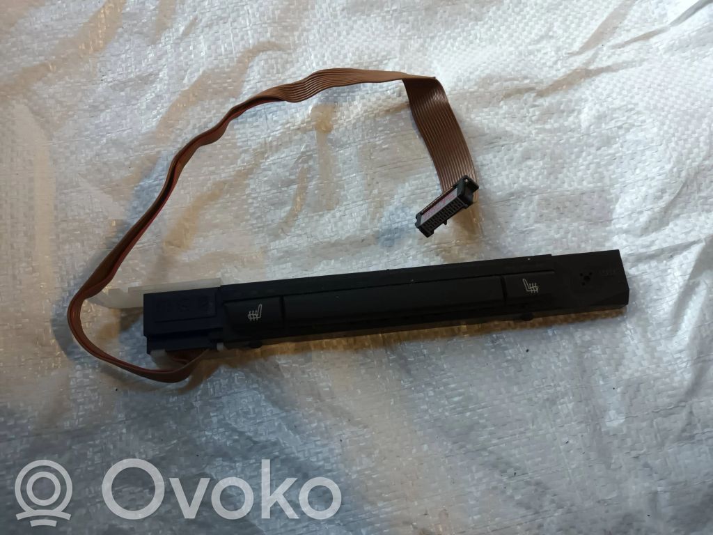BMW 3 E90 E91 Seat heating switch 