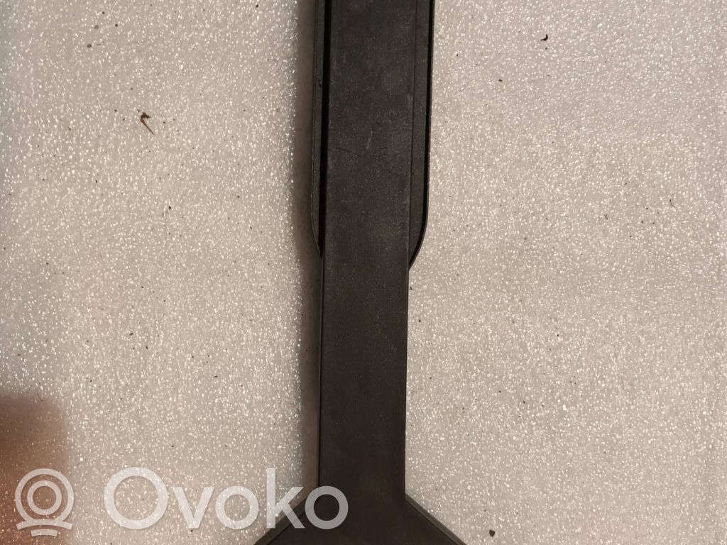 BMW 3 E46 Spare wheel section trim 
