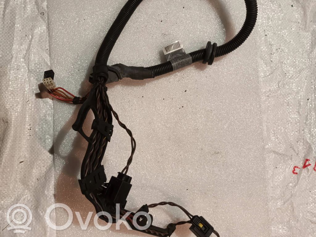 Проводка двигателя   7791999