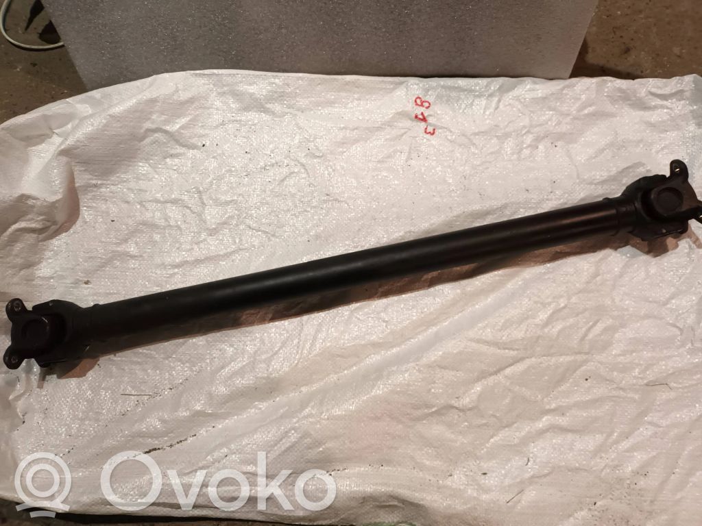 Front prop shaft