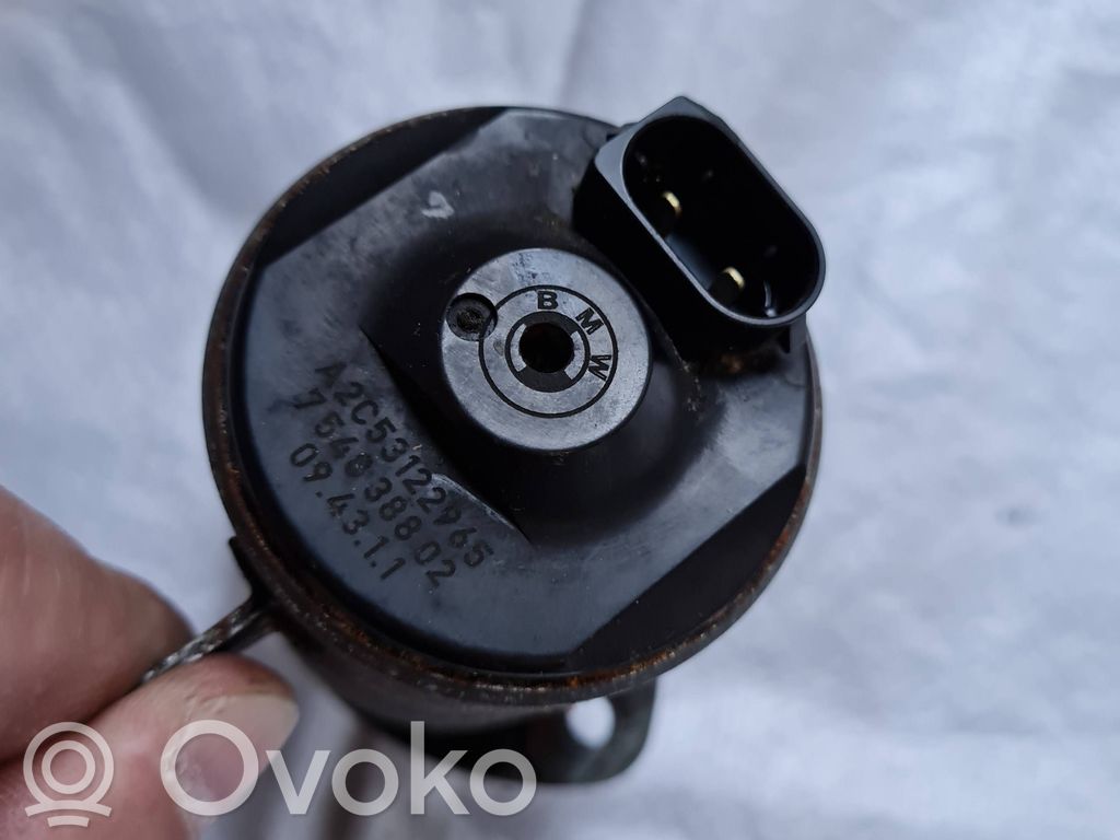 BMW 3 E90 E91 Valve oil control 