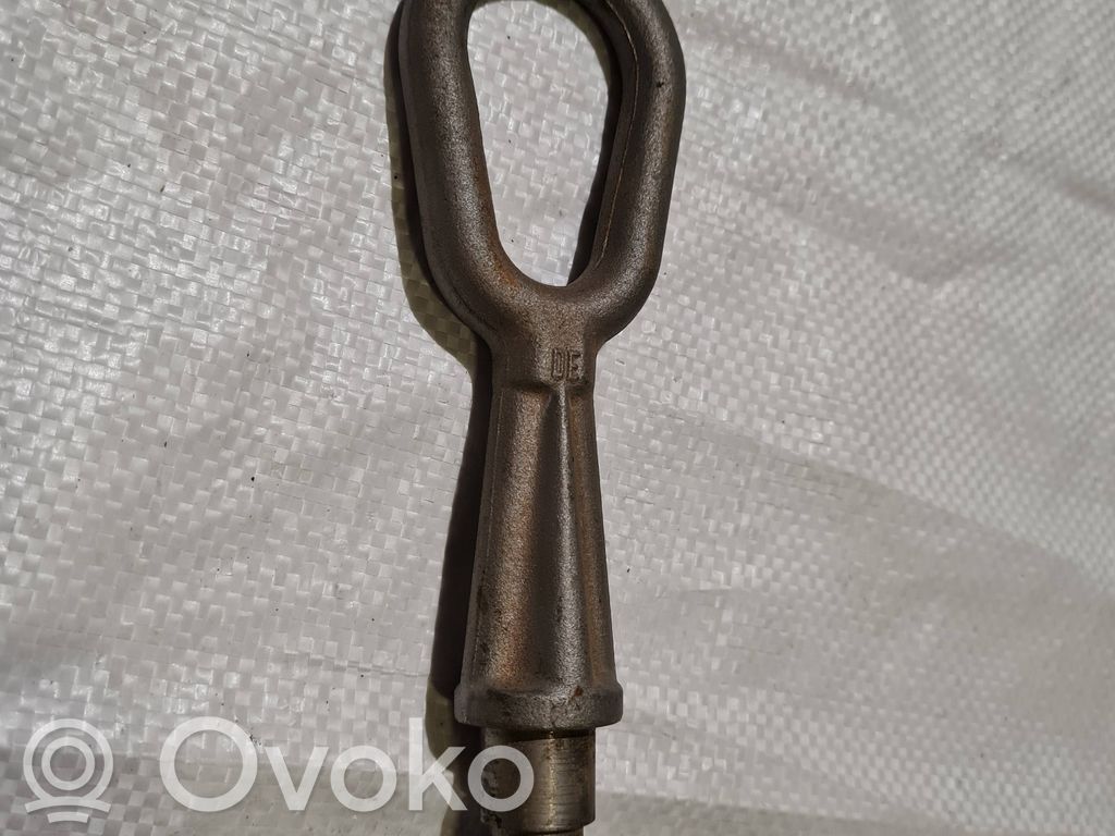 BMW 5 E60 E61 Towing hook eye 