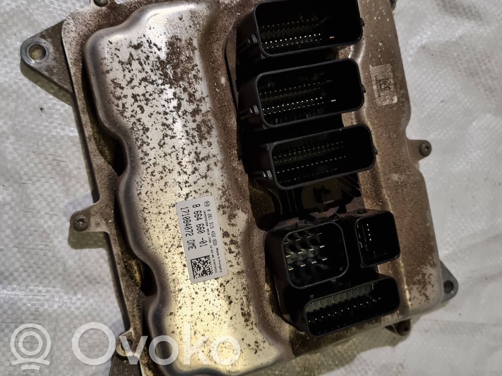 BMW 3 F30 F35 F31 Engine control unit/module 