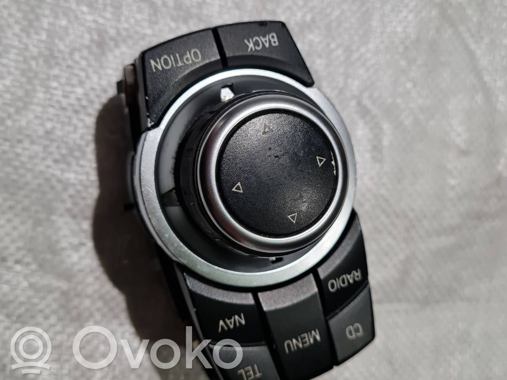 BMW 3 E92 E93 Head unit multimedia control 