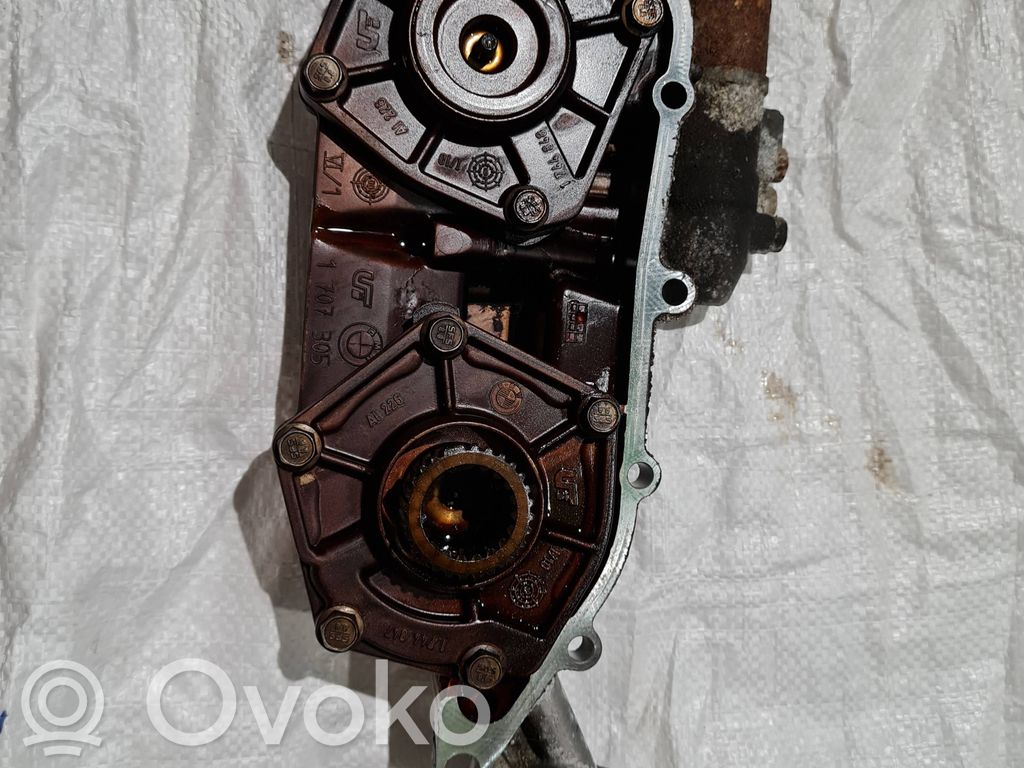 BMW 3 E46 Valve oil control 