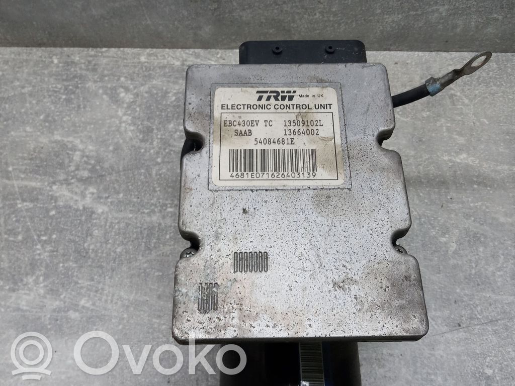 Saab 9-3 Ver2 ABS bloks 