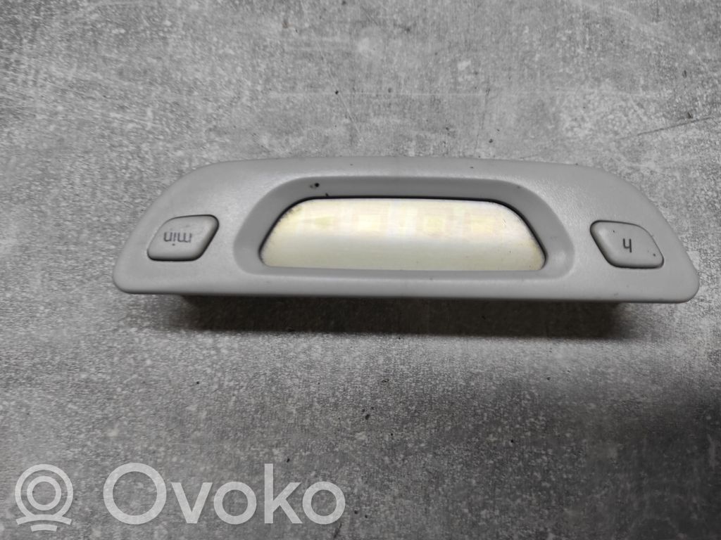 Seat Alhambra (Mk1) Clock 
