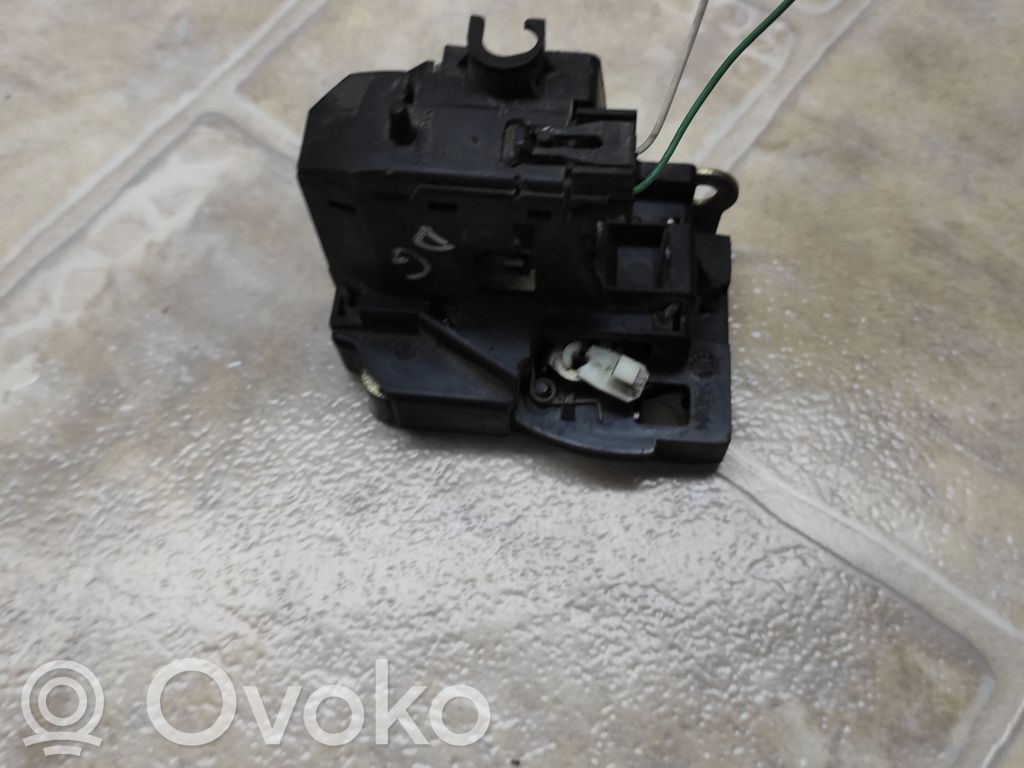 Renault Scenic I Rear door lock 