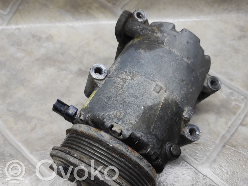 Ford Focus Air conditioning (A/C) compressor (pump) 