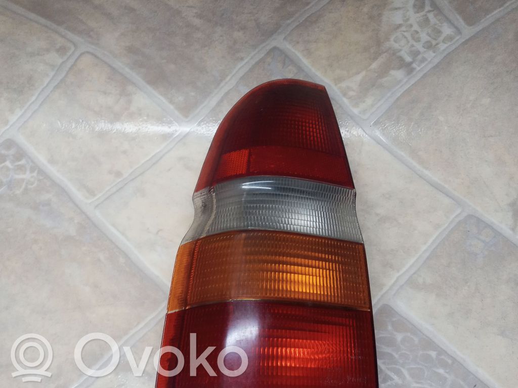 Ford Escort Rear/tail lights 