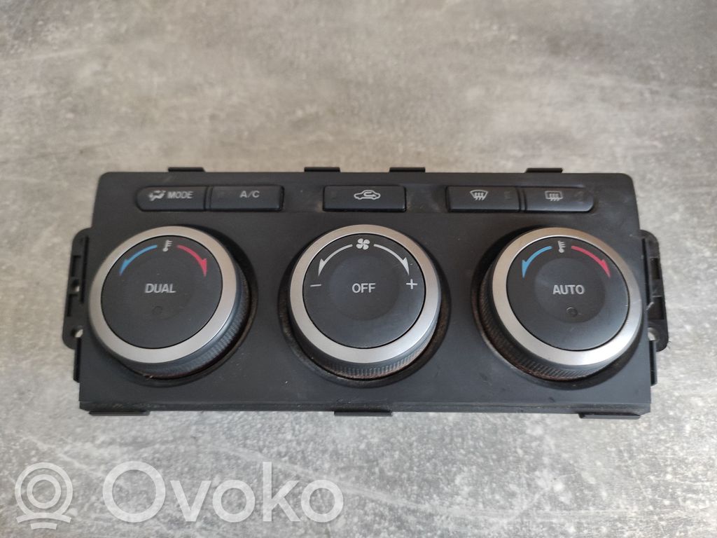 Climate control unit   T1005817Z
