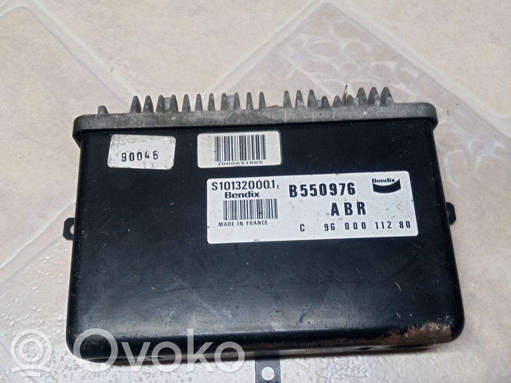 Citroen Xantia Unidad de control/módulo del ABS 