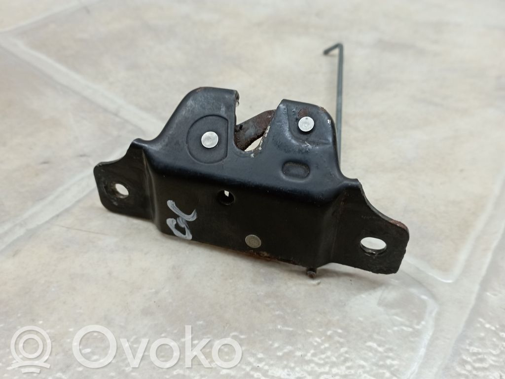 Peugeot 206 Tailgate/trunk/boot lock/catch/latch 