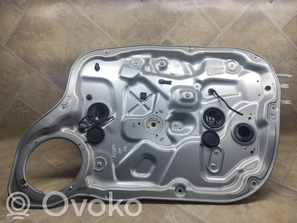 KIA Ceed Front window lifting mechanism without motor 